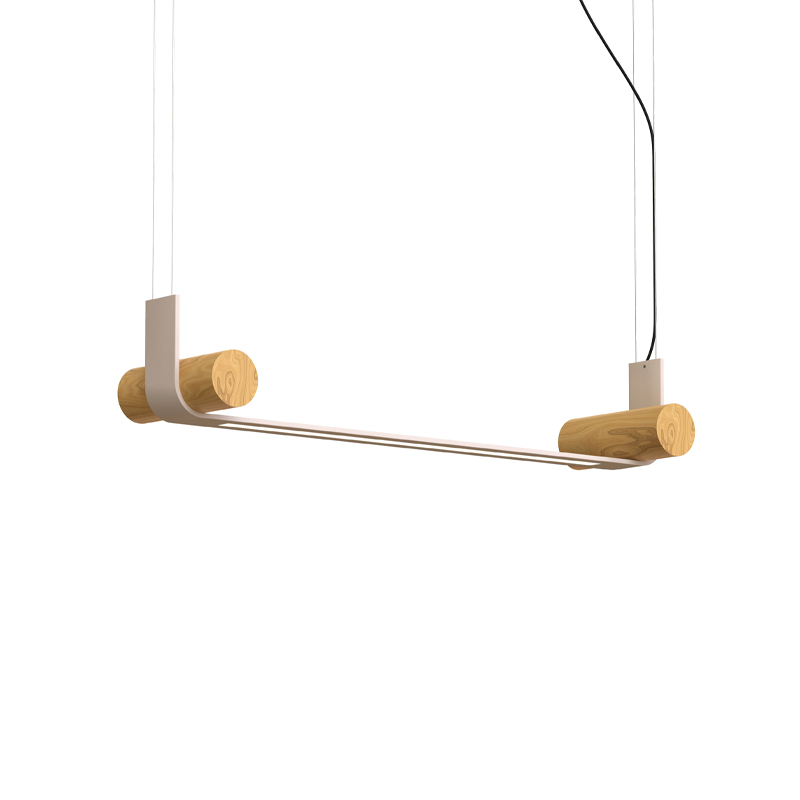 NASTRO 563.21 Beige/ frêne