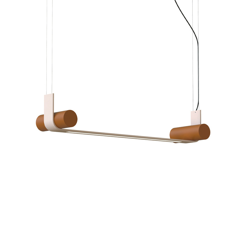 NASTRO 563.21 Beige/ terracotta