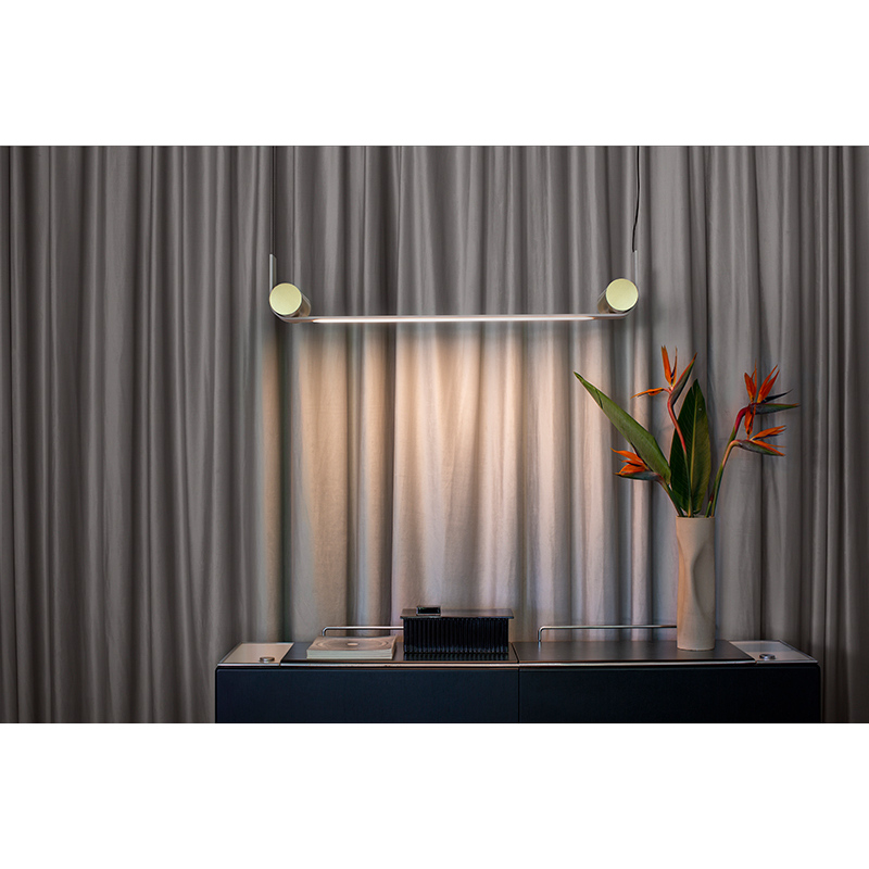 NASTRO 563.21 Beige/ laiton