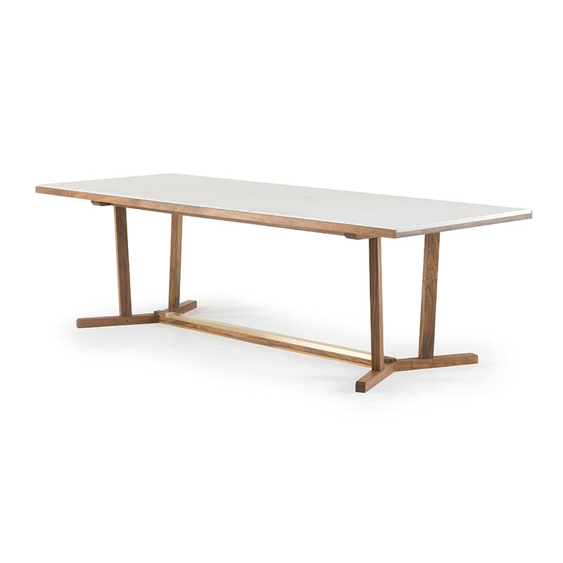 SHAKER Marbre Carrara