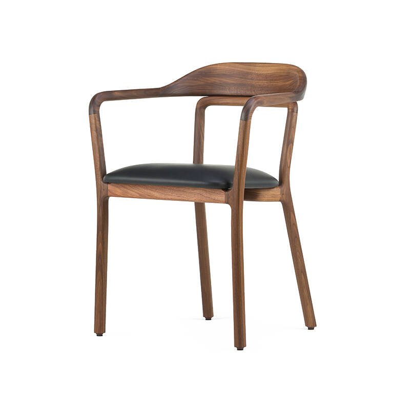 DUET Cuir noir