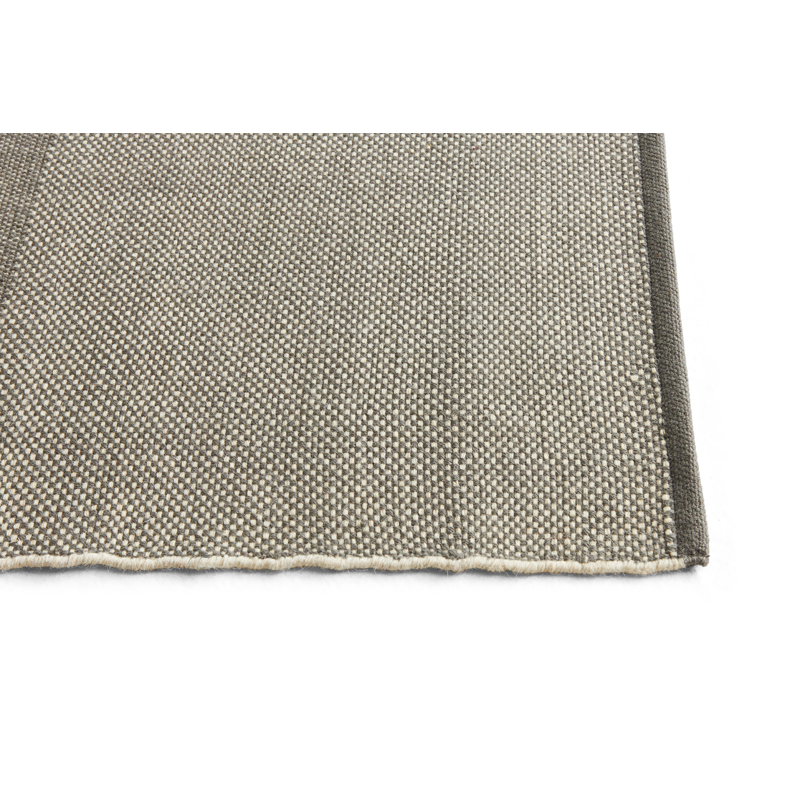 Tapis CHECK L Gris
