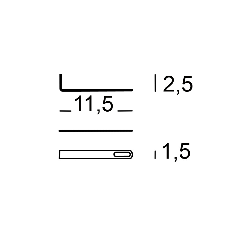 ELYSEE wall bracket