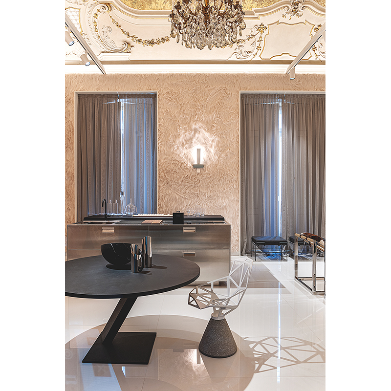 NASTRO 563.41 Beige/ ciment