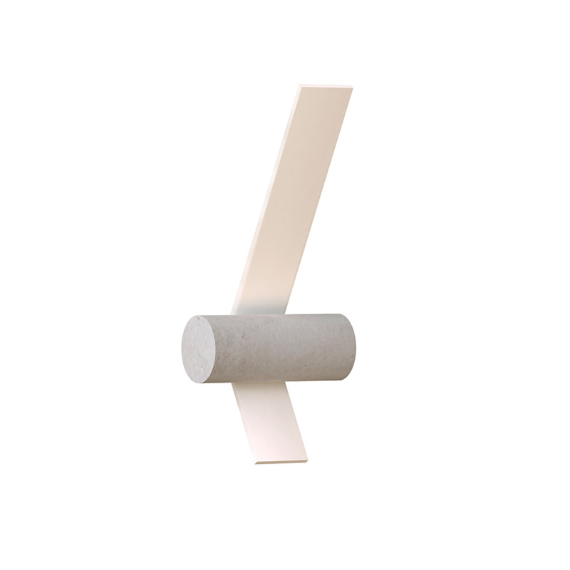 NASTRO 563.41 Beige/ ciment