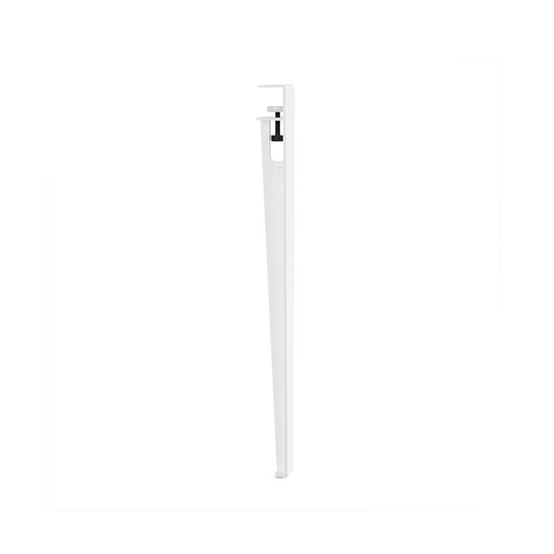 Pied TIPTOE 75 CM Blanc Nuage