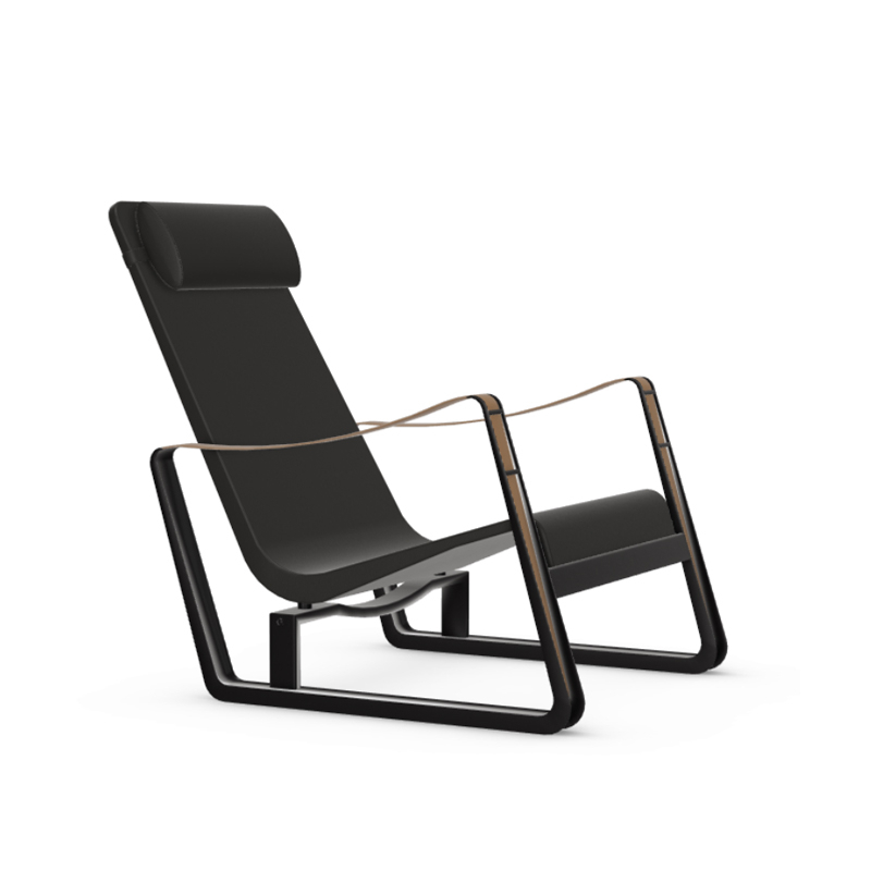 CITÉ leather Black