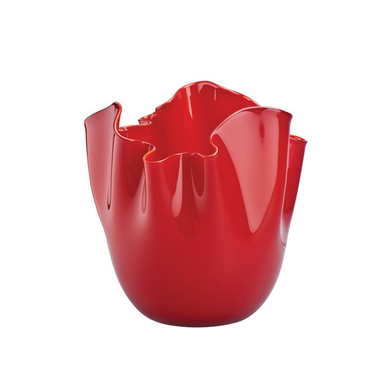 FAZZOLETTO  OPALINO Red