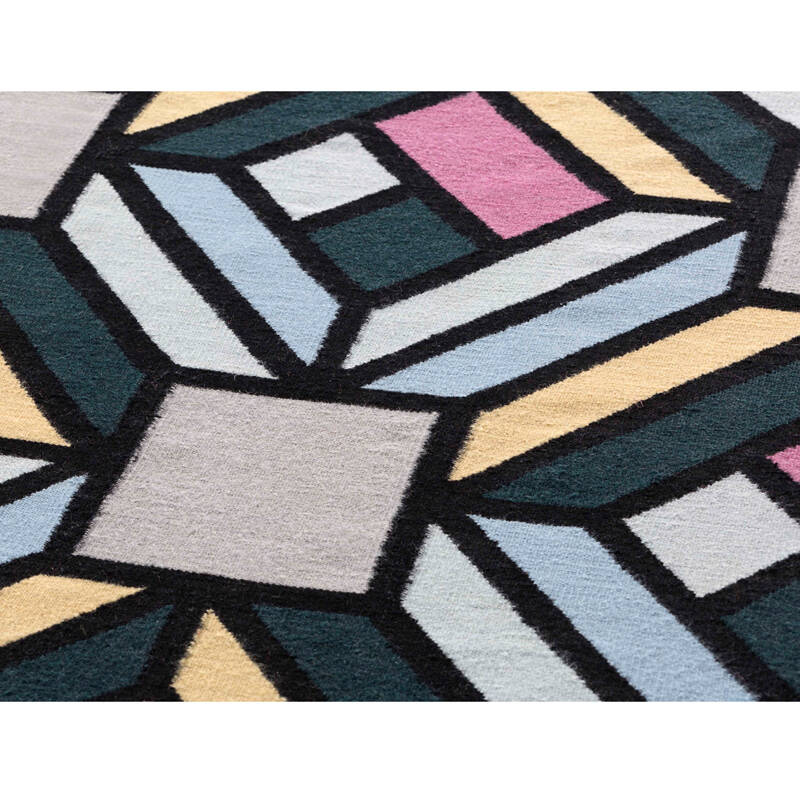 PARQUET TETRAGON Rug