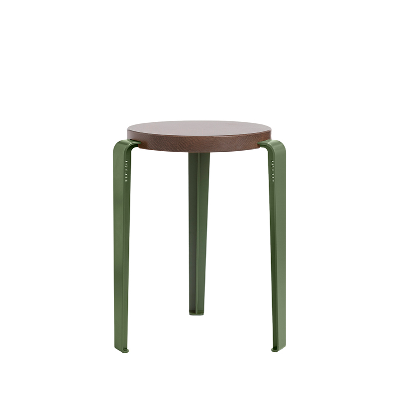 LOU Rosemary Green Tinted Oak