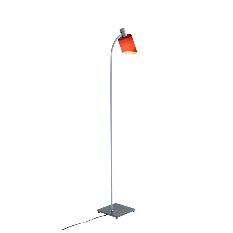 LAMPE DE BUREAU Rouge