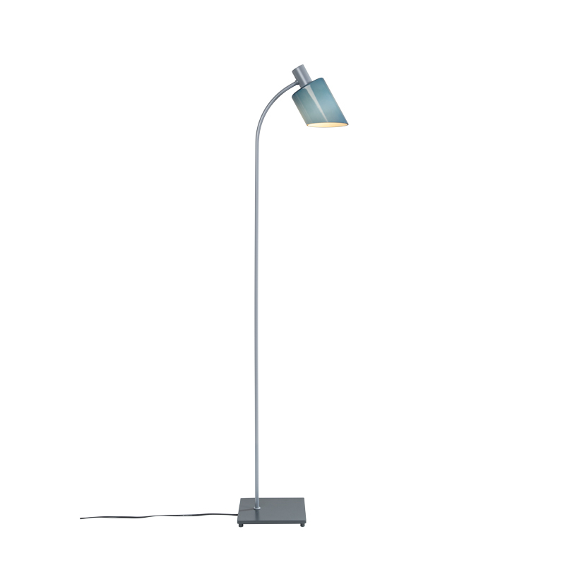 LAMPE DE BUREAU Gris bleu