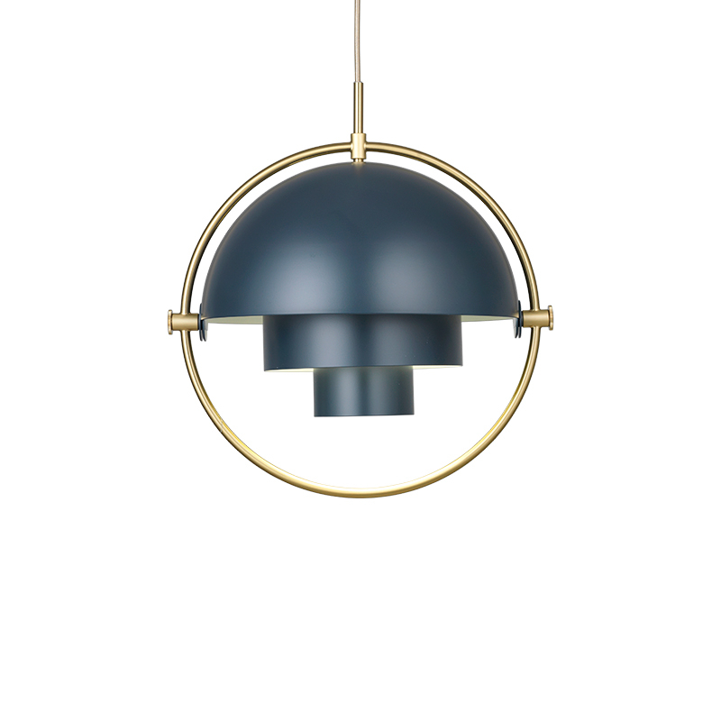 MULTI-LITE Midnight Blue - Exclusivité Midnight Blue/ laiton