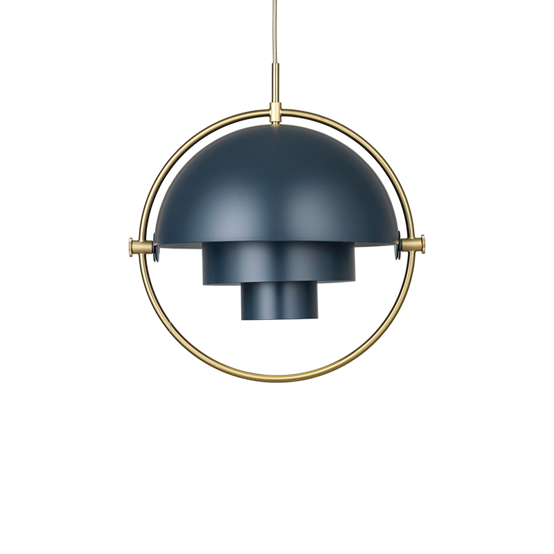 MULTI-LITE Midnight Blue - Exclusivité Midnight Blue/ laiton