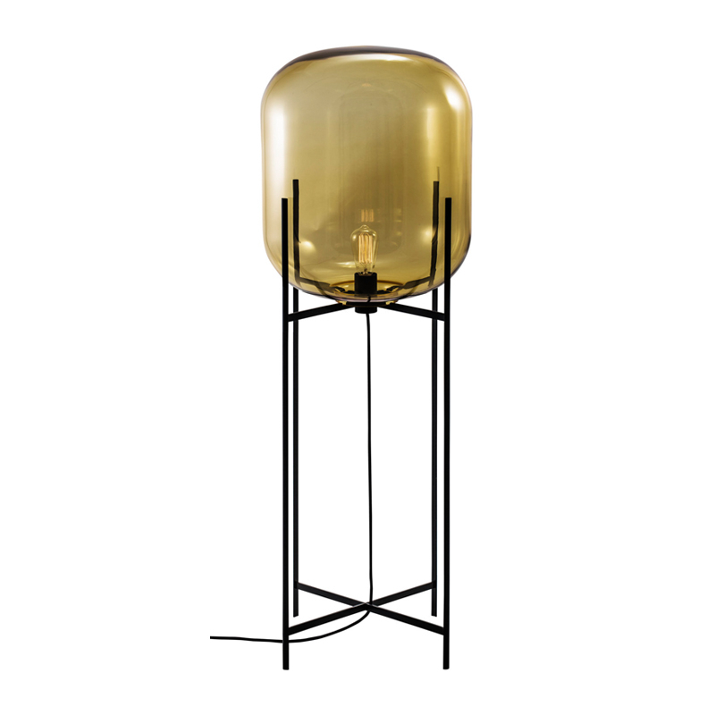 ODA BIG Ambre/ noir