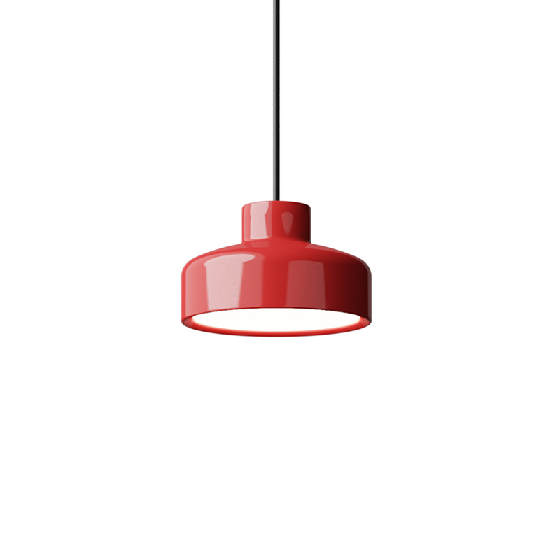 LACQUER Small Red