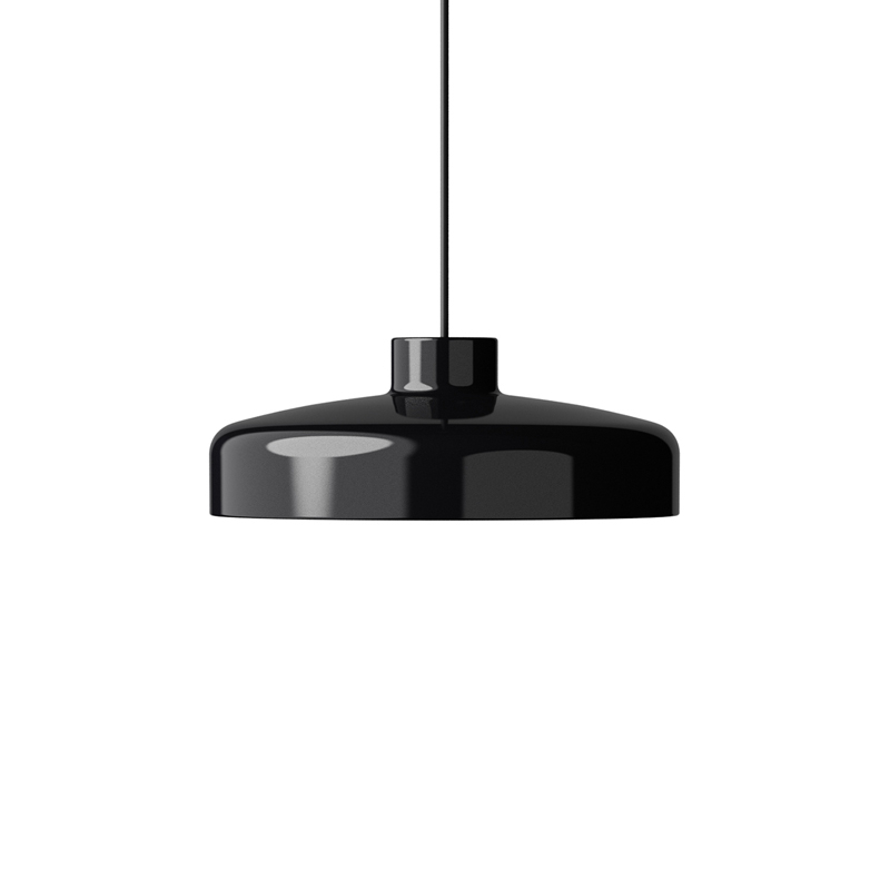 LACQUER Medium Black