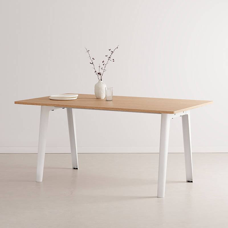 NEW MODERN Chêne Blanc Nuage