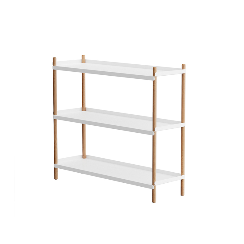 BOLT 100x88 White/ oak