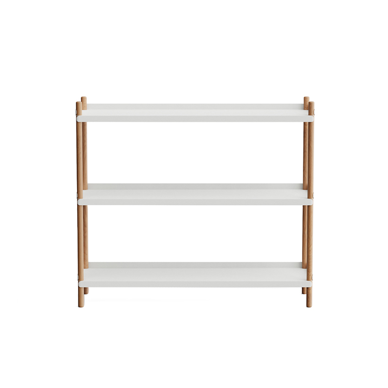 BOLT 100x88 Grey/ oak