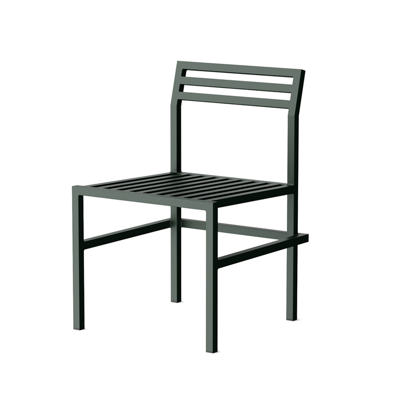 Chaise 19 OUTDOORS Vert