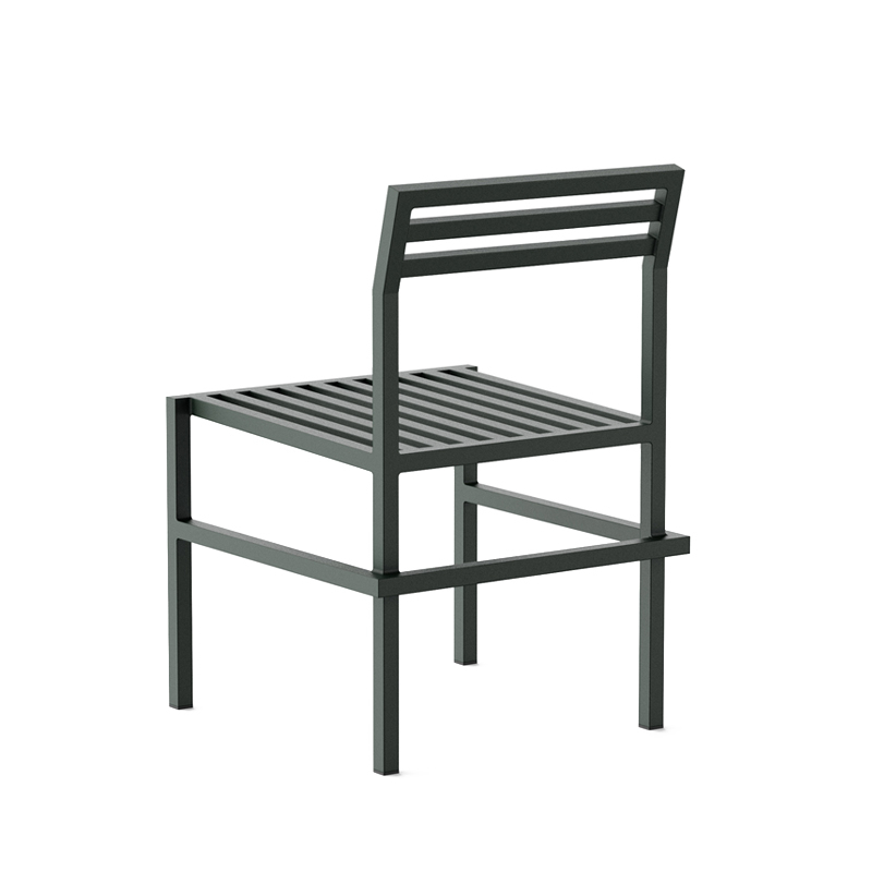 Chaise 19 OUTDOORS Vert