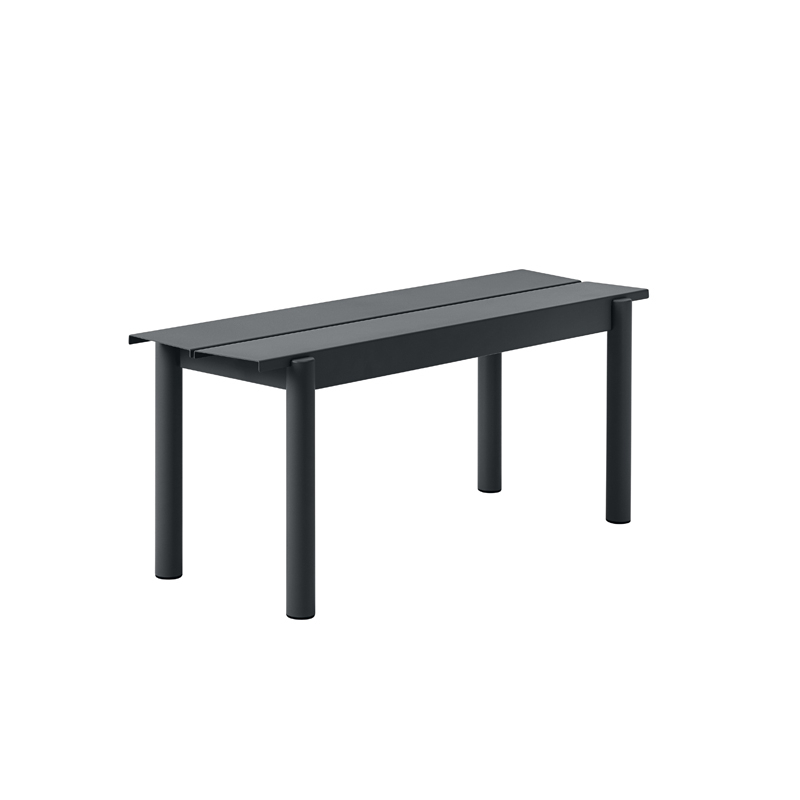 LINEAR STEEL Noir