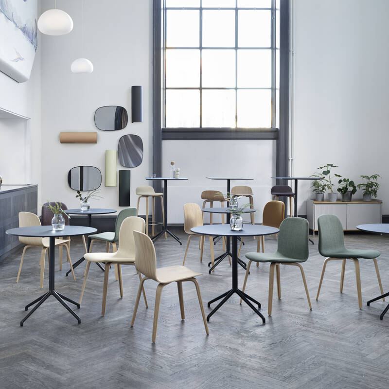 STILL CAFÉ Ø75 Black