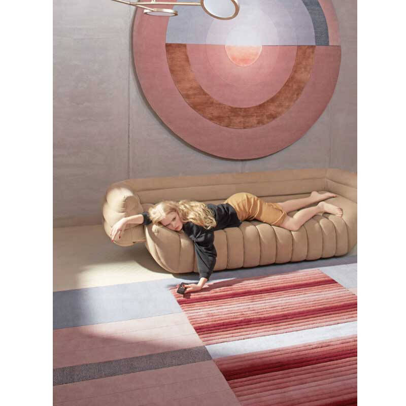 BLISS ROUND Rug