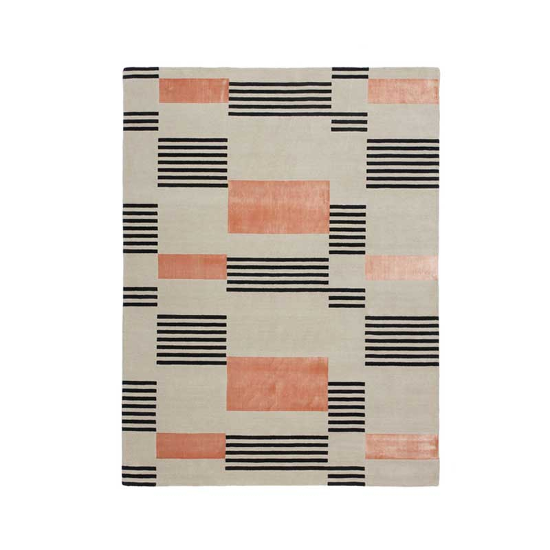 HELLO SONIA ! Rug Flamingo