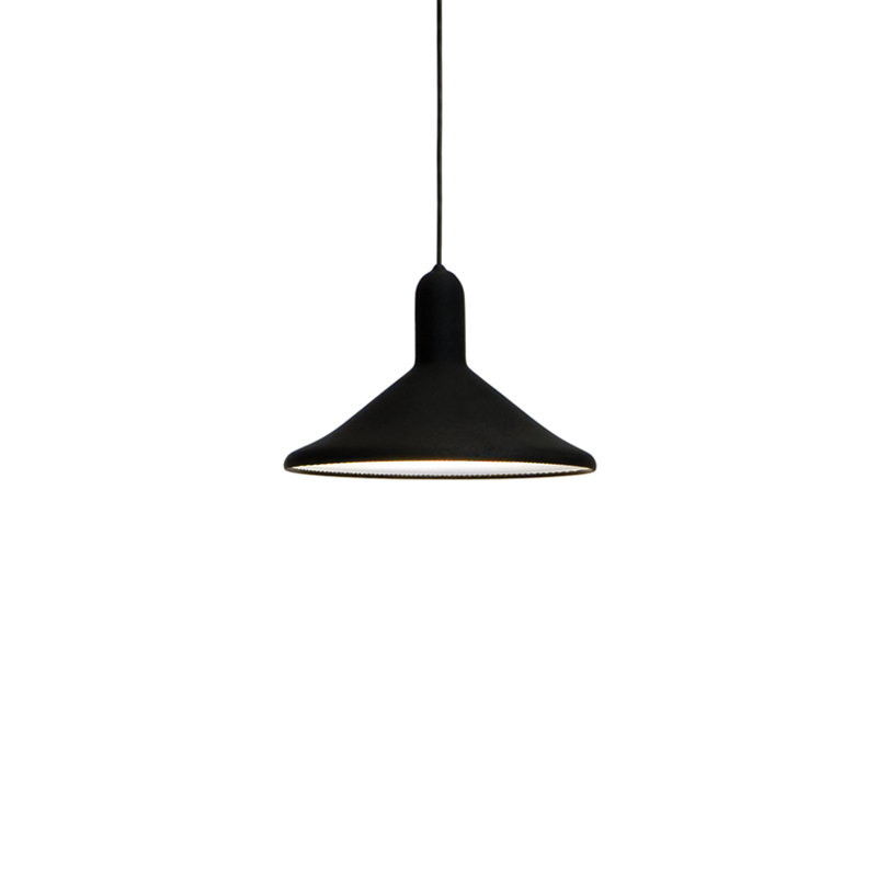 TORCH CONE S3 Noir / câble noir 