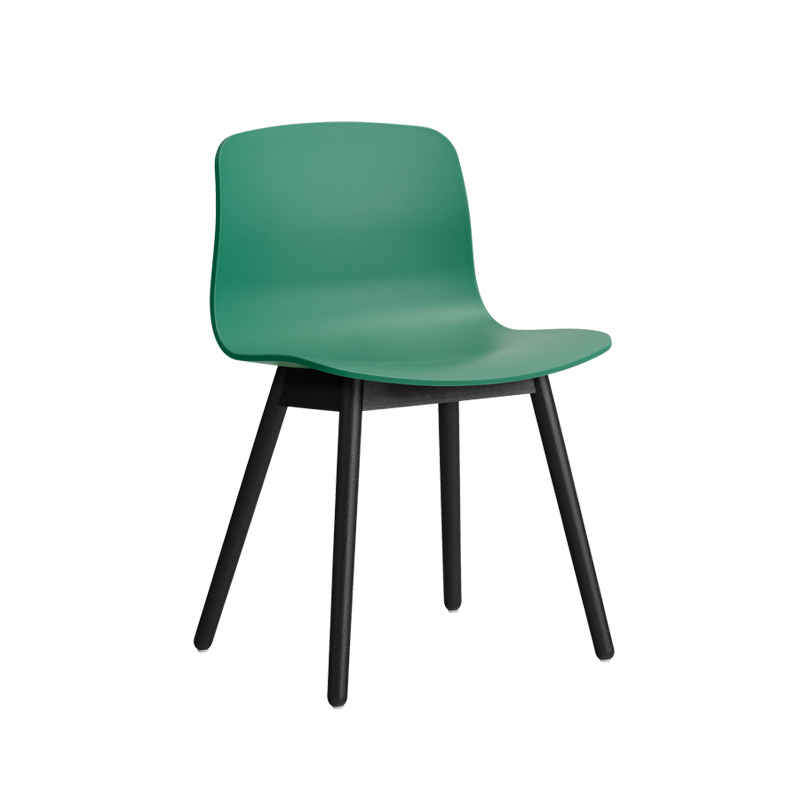ABOUT A CHAIR AAC 12 Teal green