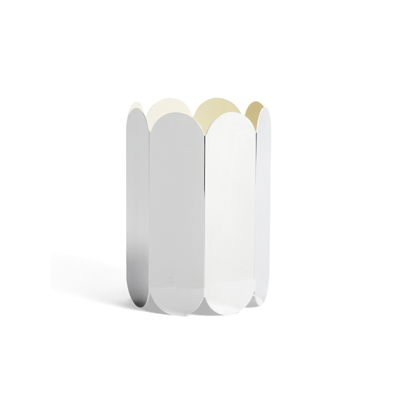 Vase ARCS Miroir