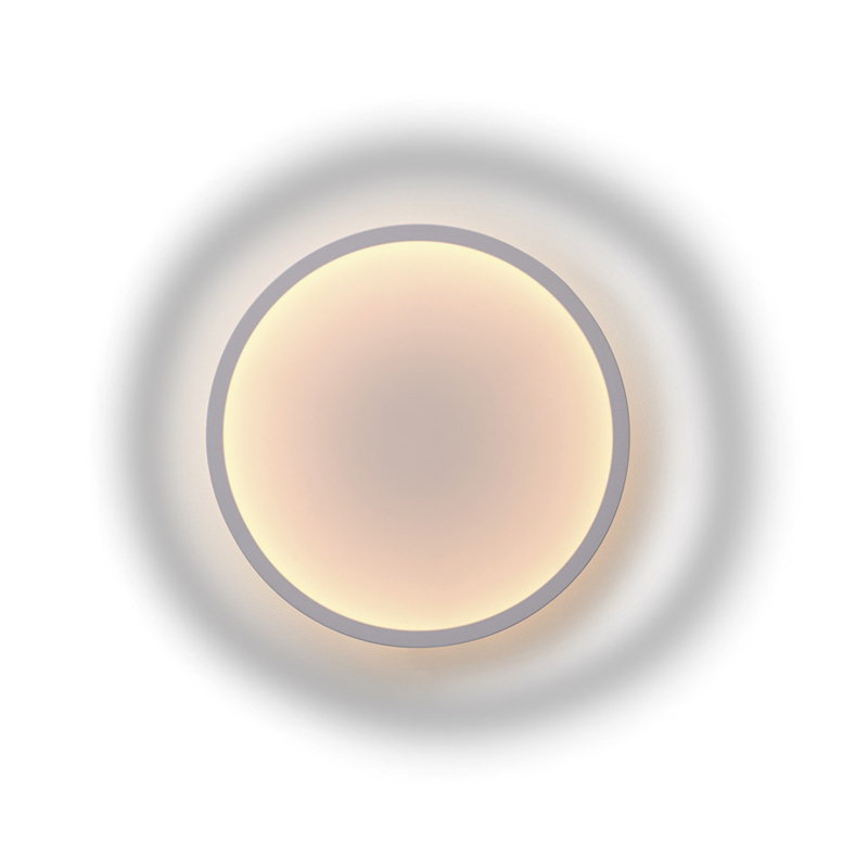 CALM Ø 50 Blanc / orange