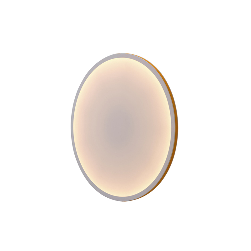 CALM Ø 68 Blanc / orange