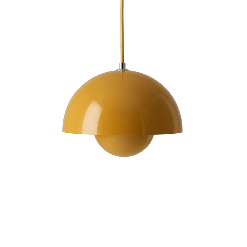 FLOWERPOT VP1 Mustard