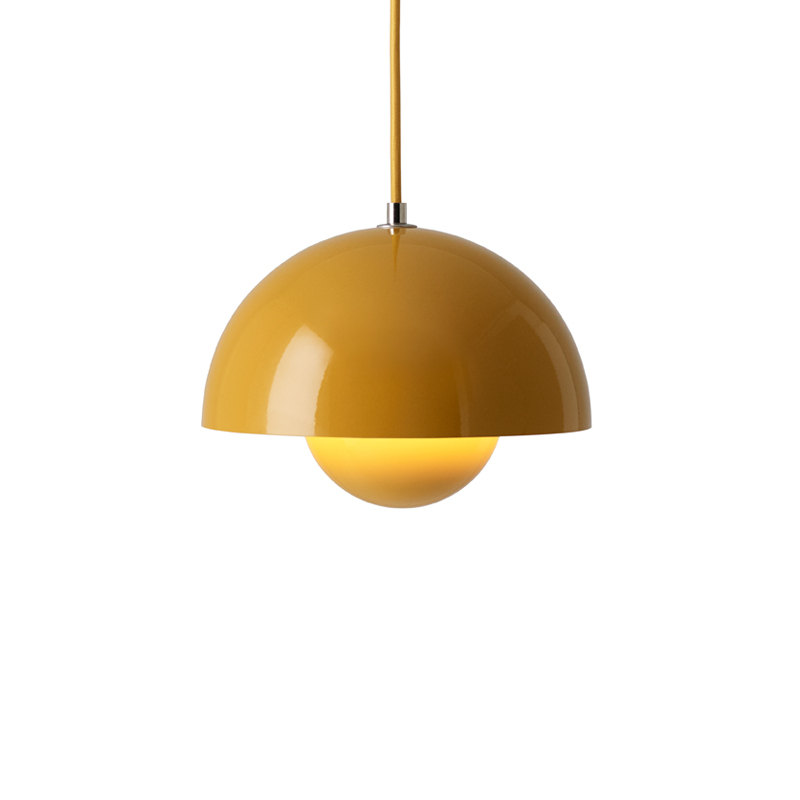 FLOWERPOT VP1 Mustard
