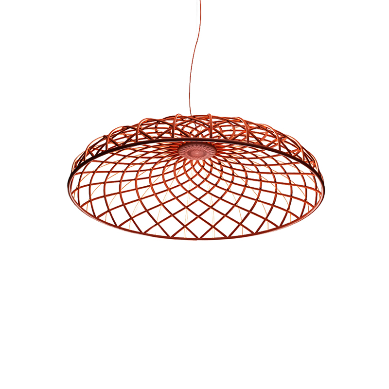 SKYNEST Brick red
