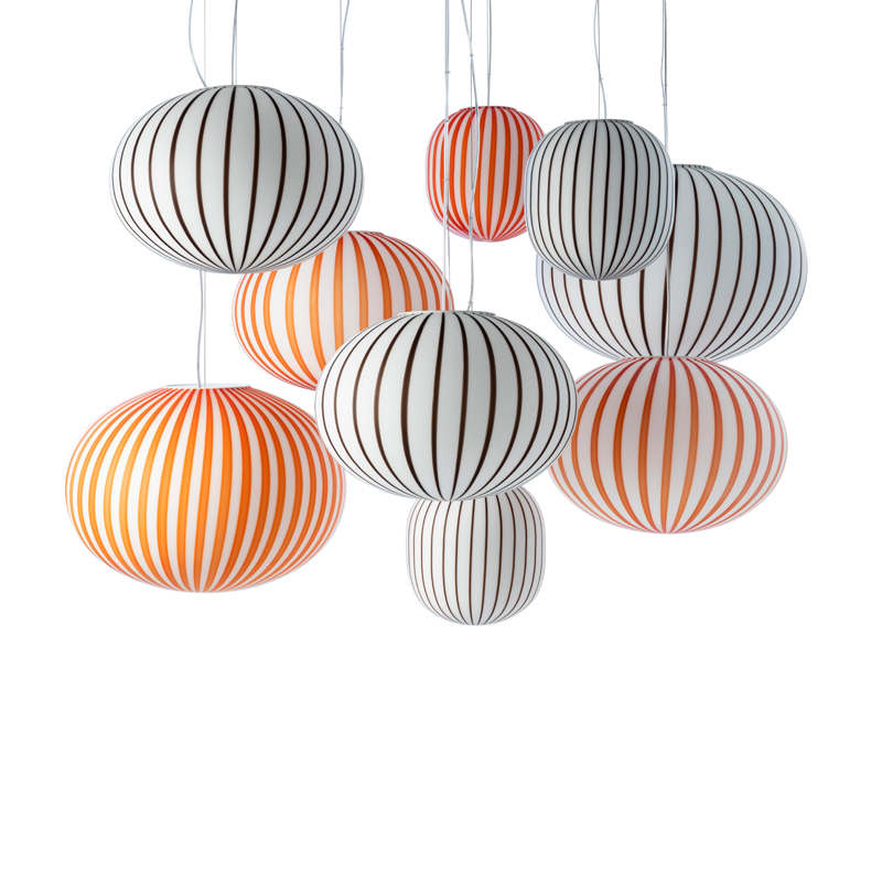 FILIGRANA CLOUD C9 Noir, rouge
