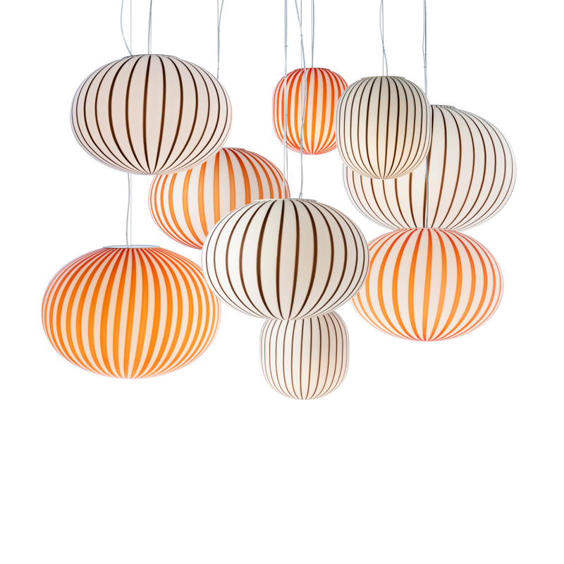 FILIGRANA CLOUD C9 Noir, rouge