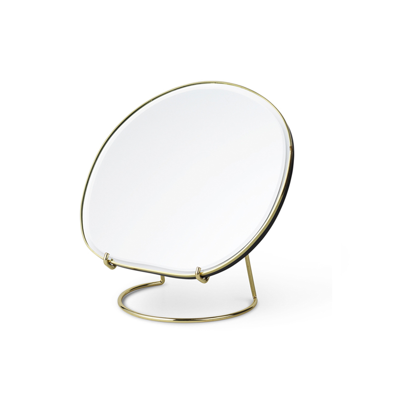 Miroir POND TABLE Laiton