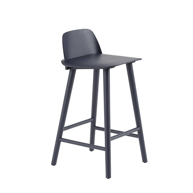 NERD BARSTOOL Noir