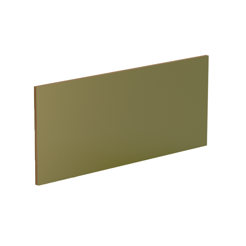 STOCKHOLM Panneau coulissant Vert bronze