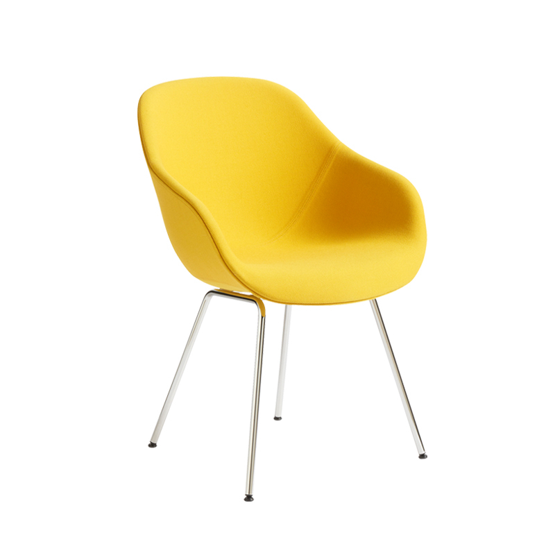 ABOUT A CHAIR AAC 127 Steelcut Trio 446/ chrome