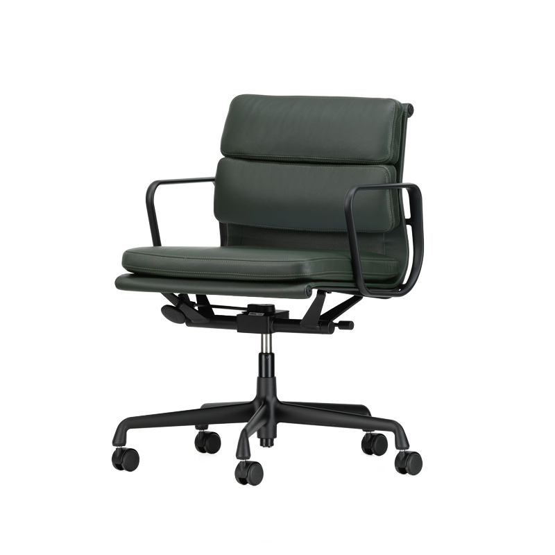 SOFT PAD EA 217 Cuir Premium F Jade