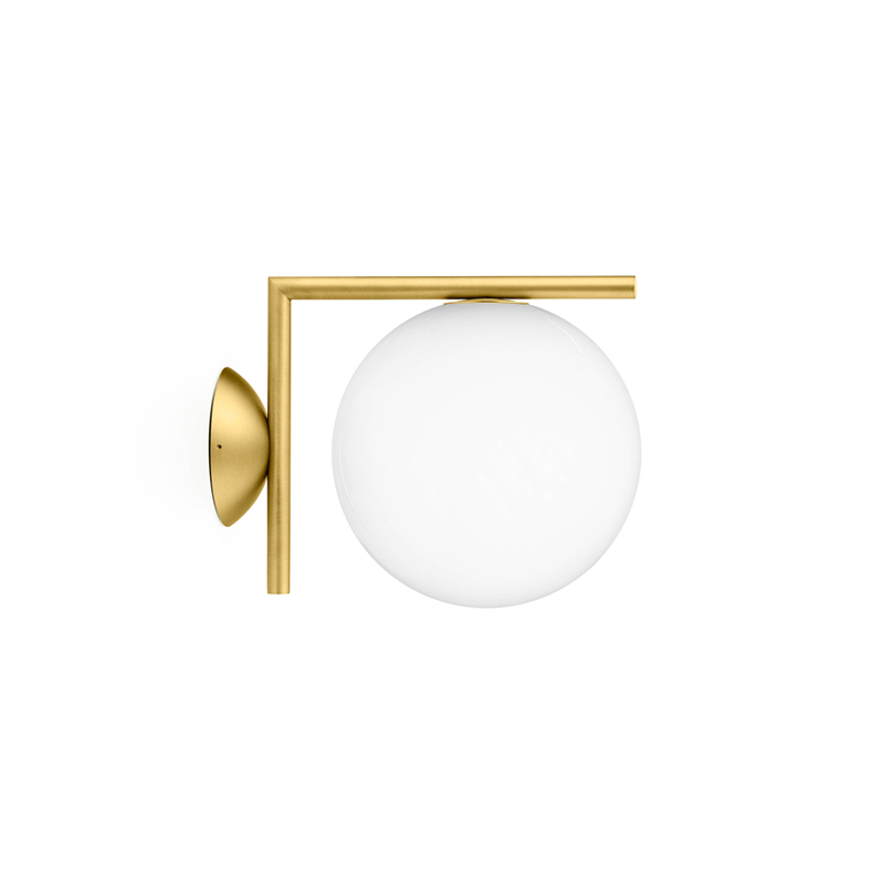 IC C/W1 OUTDOOR Brass