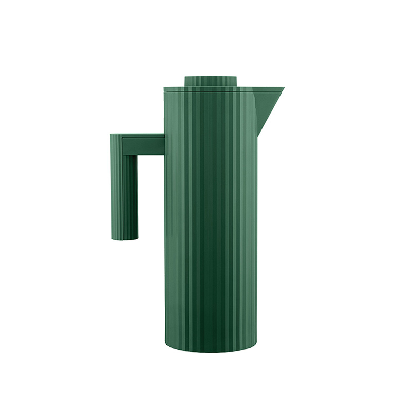 Pichet isotherme PLISSÉ Vert