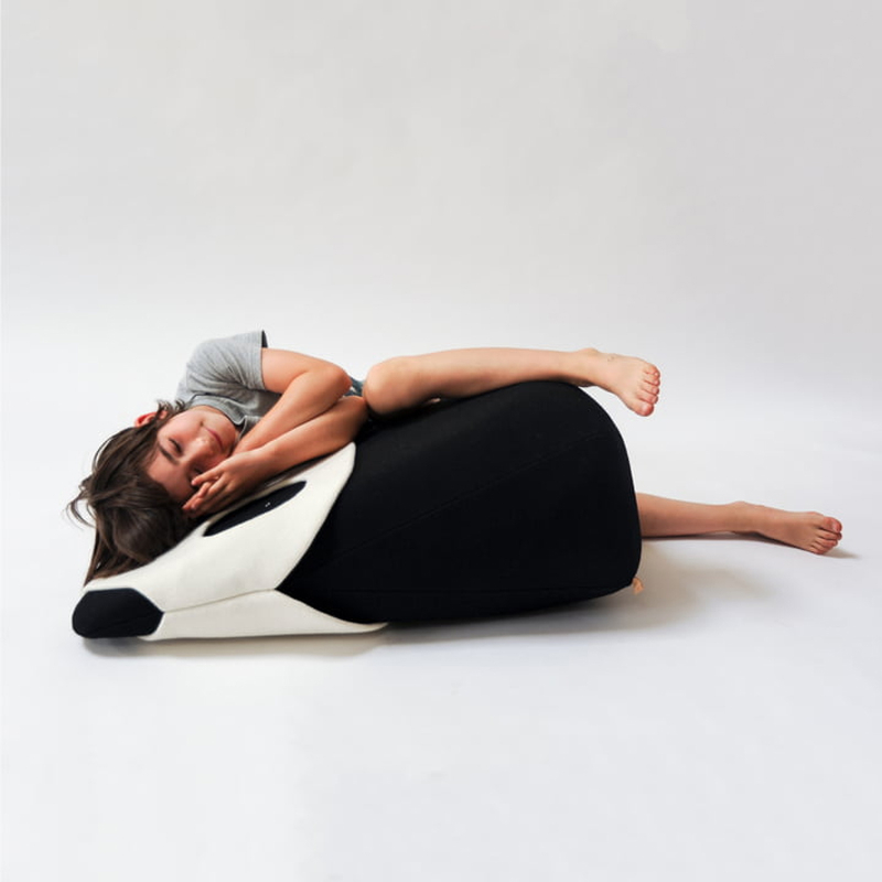 Coussin PANDA