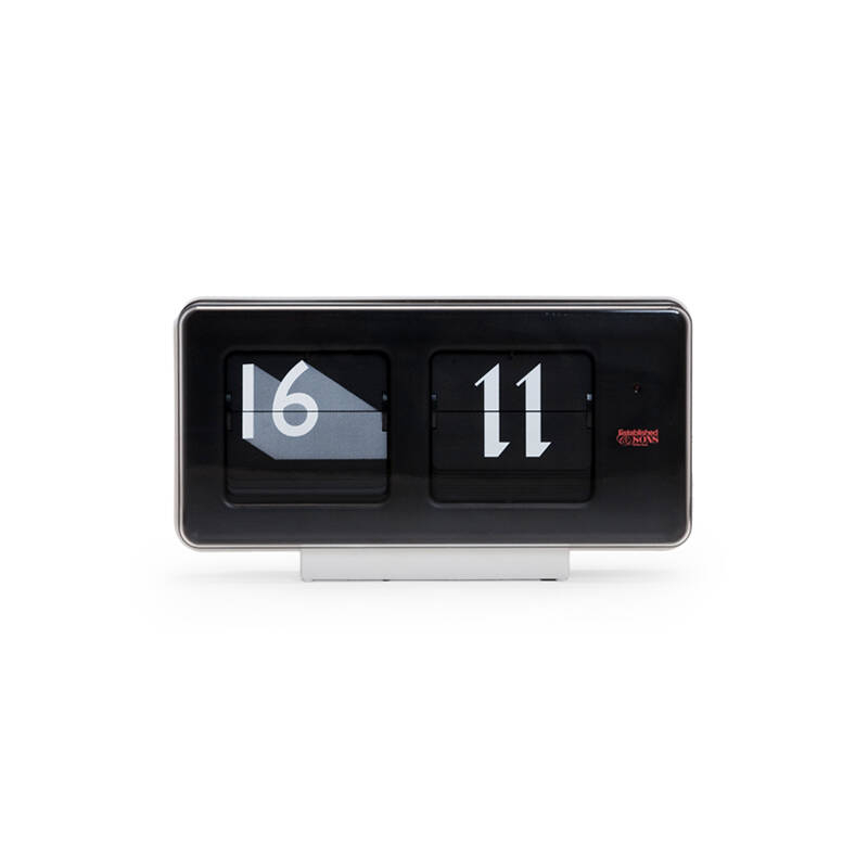 Horloge FONT CLOCK Small