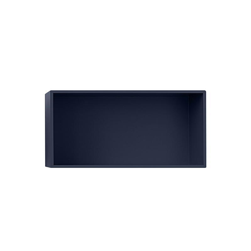 MINI STACKED Bleu nuit